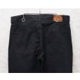 画像5: 【ラルフローレン】POLO RALPH LAUREN【黒】【デニムパンツ】【32×30】<br> (5)
