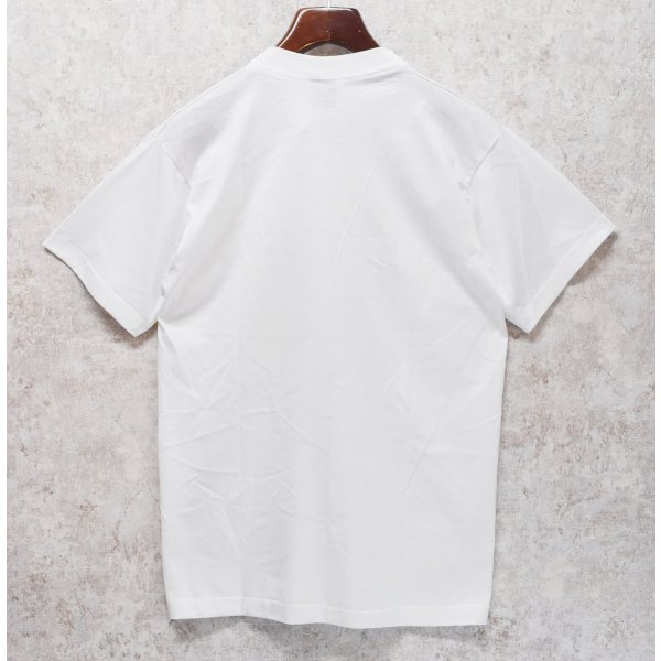 画像4: 90's【USA製】ビンテージ【SCREEN STARS】【白】【ステゴサウルス】恐竜【Tシャツ】【サイズL】 