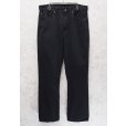 画像1: 【ラルフローレン】POLO RALPH LAUREN【黒】【デニムパンツ】【32×30】<br> (1)