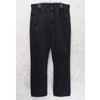 【ラルフローレン】POLO RALPH LAUREN【黒】【デニムパンツ】【32×30】 