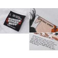 画像2: 90's【USA製】ビンテージ【SCREEN STARS】【白】【ステゴサウルス】恐竜【Tシャツ】【サイズL】<br> (2)