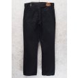 画像6: 【ラルフローレン】POLO RALPH LAUREN【黒】【デニムパンツ】【32×30】<br> (6)