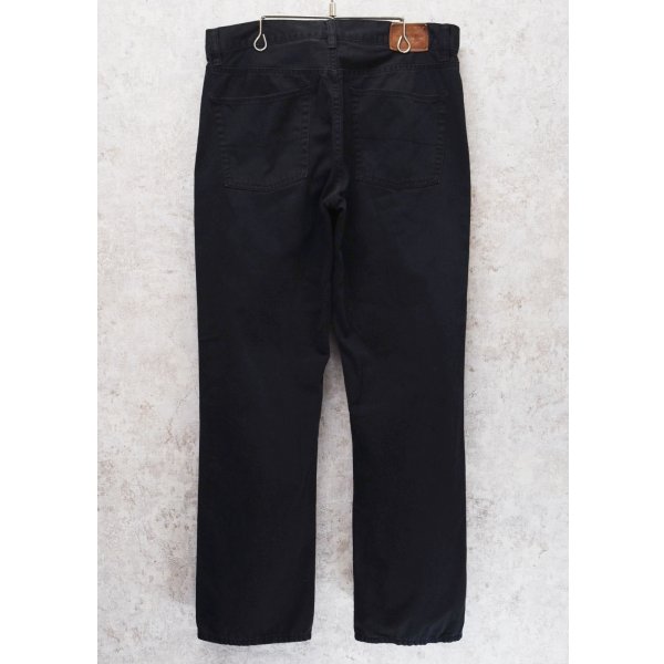 画像6: 【ラルフローレン】POLO RALPH LAUREN【黒】【デニムパンツ】【32×30】 