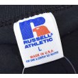 画像2: 【デッドストック】90’s【USA製】【Russell】【ラッセル】【黒】JUKE BOX TRESURES【音楽レーベル】【Tシャツ】【サイズL】<br> (2)