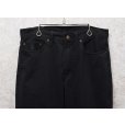 画像4: 【ラルフローレン】POLO RALPH LAUREN【黒】【デニムパンツ】【32×30】<br> (4)