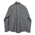 画像4: 【パタゴニア】【patagonia】【ブルーグレー】【ライトウェイトブラフサイドシャツ】【サイズＬ】<br> (4)