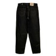 画像4: 90’ｓ USA製【ビンテージ】【LEVI'S】【リーバイス】560 ブラック 黒【テーパード】【デニムパンツ】【34Ｘ30】<br> (4)