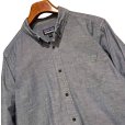 画像3: 【パタゴニア】【patagonia】【ブルーグレー】【ライトウェイトブラフサイドシャツ】【サイズＬ】<br> (3)