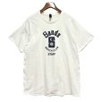 画像1: 【GILDAN】【ギルダン】Sands beach club staff【白】【Tシャツ】【サイズXL】<br> (1)