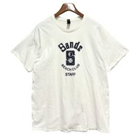 【GILDAN】【ギルダン】Sands beach club staff【白】【Tシャツ】【サイズXL】 