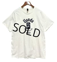 【GILDAN】【ギルダン】Sands beach club staff【白】【Tシャツ】【サイズXL】 