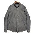 画像1: 【パタゴニア】【patagonia】【ブルーグレー】【ライトウェイトブラフサイドシャツ】【サイズＬ】<br> (1)