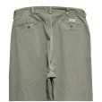 画像4: 90's【ラルフローレン】POLO RALPH LAUREN【カーキ】【philip pant】フィリップパンツ【コットンパンツ】【34×32】<br> (4)
