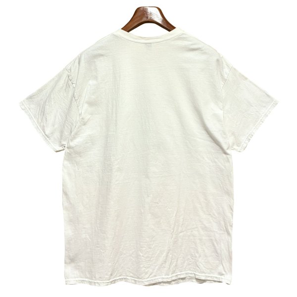 画像4: 【GILDAN】【ギルダン】Sands beach club staff【白】【Tシャツ】【サイズXL】 