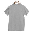 画像3: ビンテージ【DELTA】Royal Flush【キング】プリント【グレー】Tシャツ 【サイズS】 <br> (3)