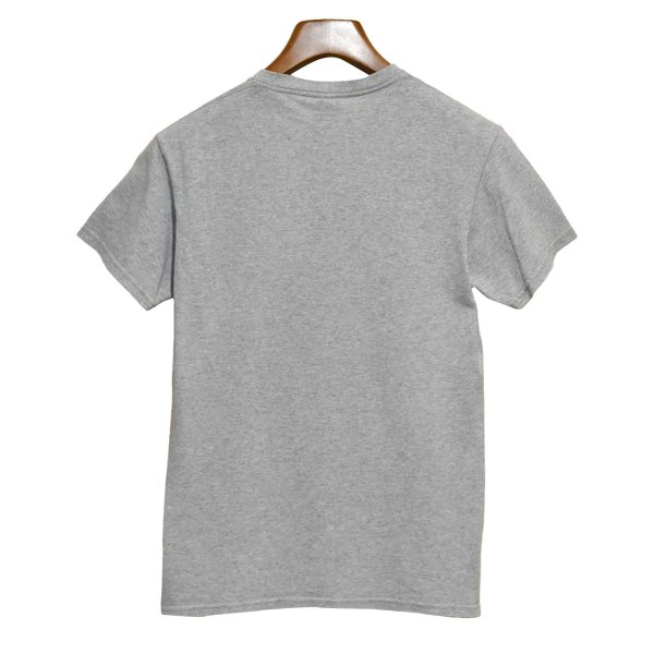 画像3: ビンテージ【DELTA】Royal Flush【キング】プリント【グレー】Tシャツ 【サイズS】  