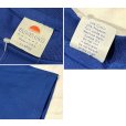 画像2: 90's【USA製】【ビンテージ】SUNSHINE【サンシャイン】太陽【青】【Ｔシャツ】【サイズXL】<br> (2)