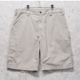 画像1: 【ビンテージ】【カーハート】【carhartt】ベージュ【ペインターパンツ】【ペインターショーツ】半ズボン【短パン】【W36】<br> (1)