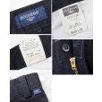 画像2: 【ビンテージ】【DOCKERS】ドッカーズ【黒】ブラック【コットンパンツ】テーパードシルエット【33ｘ32】<br> (2)