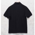 画像3: ビンテージ【ラコステ】【LACOSTE】クラシックフィット【黒】ブラック【ポロシャツ】【サイズM】<br> (3)