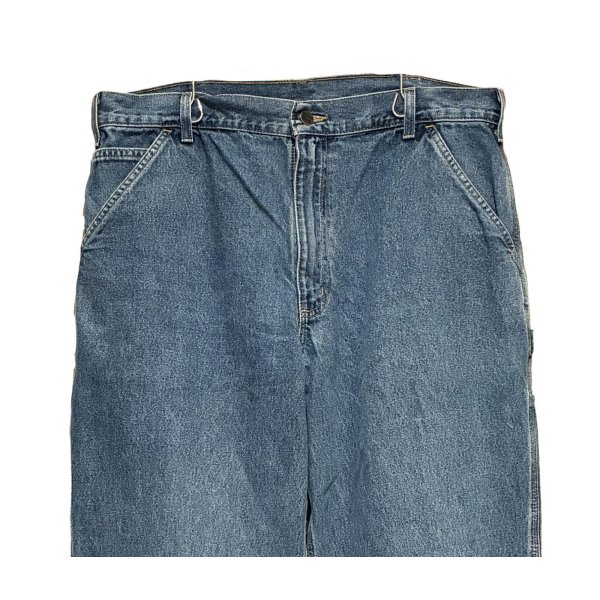 画像4: 【ビンテージ】【カーハート】【carhartt】【デニム】【ペインターパンツ】【36ｘ32】 