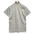 画像4: 程度良好!! 80's【USA製】ビンテージ【EAST SPORT】NFL ニューヨークジャイアンツ【グレー】【Tシャツ】【サイズL】<br> (4)