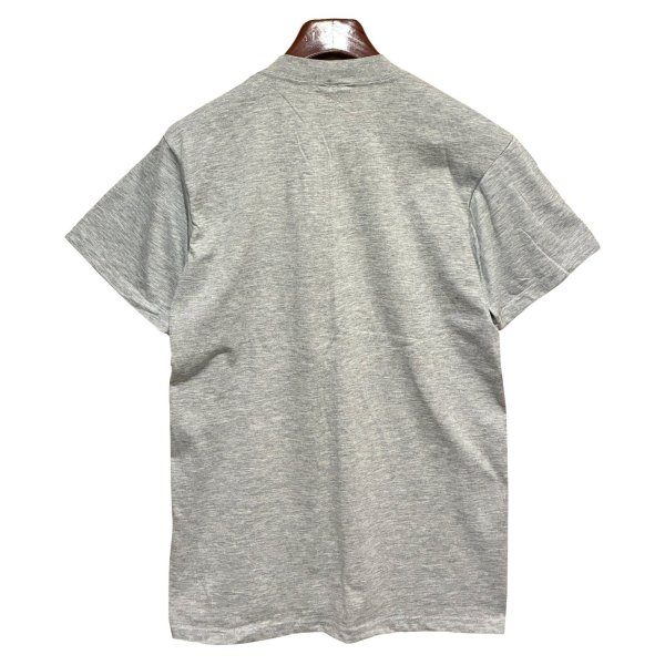 画像4: 程度良好!! 80's【USA製】ビンテージ【EAST SPORT】NFL ニューヨークジャイアンツ【グレー】【Tシャツ】【サイズL】 