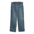 画像3: 【ビンテージ】【カーハート】【carhartt】【デニム】【ペインターパンツ】【36ｘ32】<br> (3)