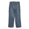 画像5: 【ビンテージ】【カーハート】【carhartt】【デニム】【ペインターパンツ】【36ｘ32】<br> (5)