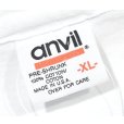 画像2: 【USA製】【ビンテージ】【anvil】アンビル 【シングルステッチ】【TELLURIDE COLORADO】テルユライド【白】【Tシャツ】【サイズXL】<br> (2)