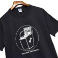 画像3: 【デッドストック】90’s【USA製】【Russell】【ラッセル】【黒】JUKE BOX TRESURES【音楽レーベル】【Tシャツ】【サイズL】<br> (3)