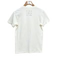 画像4: 【ビンテージ】【Comfort Colors】コンフォートカラーズ【クリーム色】AFTERNOON【宇宙飛行士】プリント【Tシャツ】【サイズS】<br> (4)