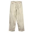 画像5: 【ビンテージ】【ギャップ】【GAP】ギャップ【ベージュ】【2タック】【コットンパンツ】【35×30】<br> (5)