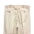 画像4: 【ビンテージ】【ギャップ】【GAP】ギャップ【ベージュ】【2タック】【コットンパンツ】【35×30】<br> (4)
