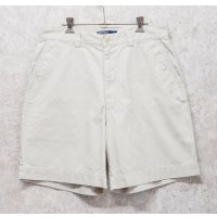 【ラルフローレン】POLO RALPH LAUREN【ベージュ】【philip short】フィリップショーツ【コットンショーツ】【W33】 