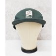 画像1: USA製【ビンテージ】【SWINGSTER】スウィングスター【緑×シルバー】【キャップ】BBキャップ<br> (1)