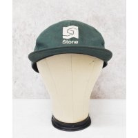 USA製【ビンテージ】【SWINGSTER】スウィングスター【緑×シルバー】【キャップ】BBキャップ 