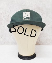 USA製【ビンテージ】【SWINGSTER】スウィングスター【緑×シルバー】【キャップ】BBキャップ 