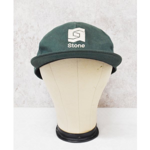 画像1: USA製【ビンテージ】【SWINGSTER】スウィングスター【緑×シルバー】【キャップ】BBキャップ 