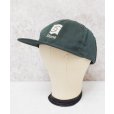 画像3: USA製【ビンテージ】【SWINGSTER】スウィングスター【緑×シルバー】【キャップ】BBキャップ<br> (3)