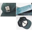 画像2: USA製【ビンテージ】【SWINGSTER】スウィングスター【緑×シルバー】【キャップ】BBキャップ<br> (2)