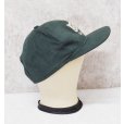 画像4: USA製【ビンテージ】【SWINGSTER】スウィングスター【緑×シルバー】【キャップ】BBキャップ<br> (4)