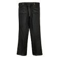 画像4: 【ビンテージ】【Wrangler】【ラングラー】黒 【ランチャードレスパンツ】【スラックス】【34ｘ34】<br> (4)