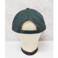 画像5: USA製【ビンテージ】【SWINGSTER】スウィングスター【緑×シルバー】【キャップ】BBキャップ<br> (5)