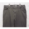 画像3: 【ビンテージ】【carhartt】カーハート【relaxed fit】リラックスフィット【5 pocket】【ダークブラウン】【ペインターパンツ】【ワークパンツ】【36×32】<br> (3)