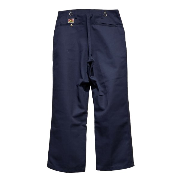 画像3: 程度良好!! 【ビンテージ】【Ben Davis】ベンデイビス【紺】ワークパンツ【W34】 