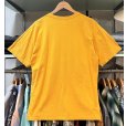 画像4: 【NEW AGENDA】【ビンテージ】ASU アリゾナ州立大学【黄色】【Tシャツ】【サイズL】<br> (4)