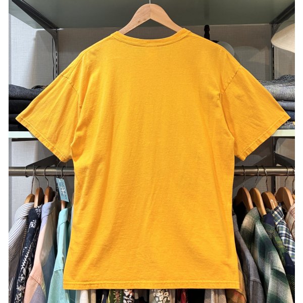 画像4: 【NEW AGENDA】【ビンテージ】ASU アリゾナ州立大学【黄色】【Tシャツ】【サイズL】 