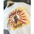 画像3: 【90's】【USA製】【ビンテージ】【Hanes】ヘインズ【WAKE UP】七面鳥【白】【Tシャツ】【サイズM】<br> (3)