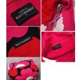画像2: 90’s【ビンテージ】【marimekko】【マリメッコ】天マチ付き【トートバッグ】<br> (2)
